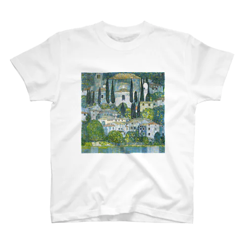 カッソーネの教会 / Church in Cassone スタンダードTシャツ