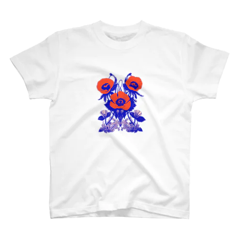 magic flower Regular Fit T-Shirt