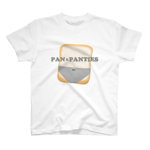 pan×panties#9 スタンダードTシャツ