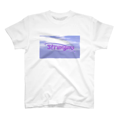 Strangers Regular Fit T-Shirt