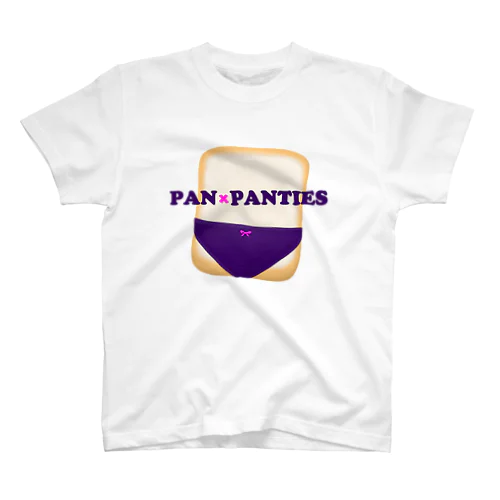 pan×panties#24 スタンダードTシャツ