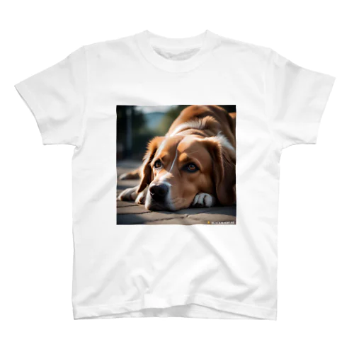 Dog Fantasy2 Regular Fit T-Shirt