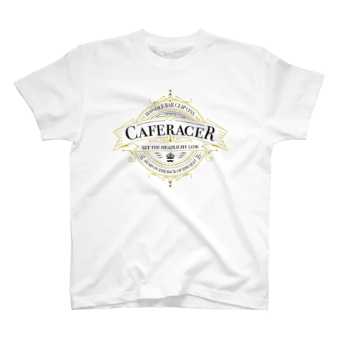 caferacer Regular Fit T-Shirt