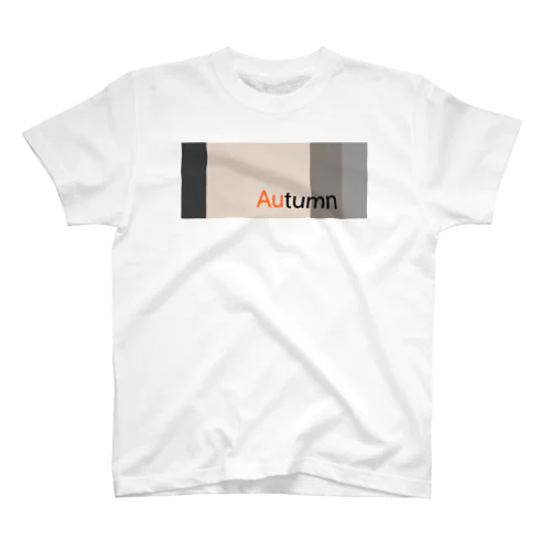 Autumn 秋 Regular Fit T-Shirt