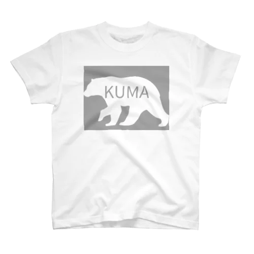 KUMA スタンダードTシャツ