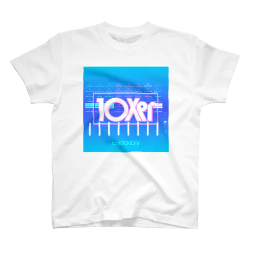 10Xer スタンダードTシャツ