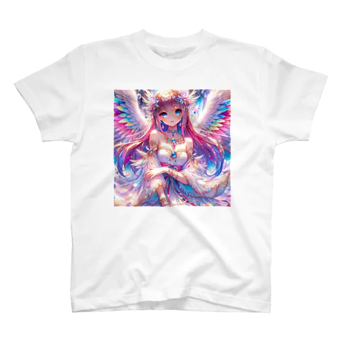 Celestial Angel Regular Fit T-Shirt