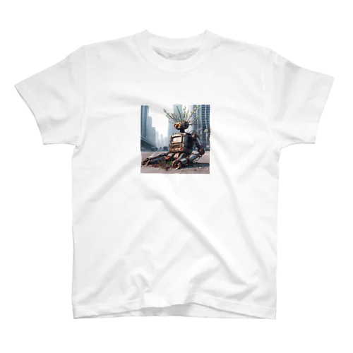 電脳シリーズⅢ Regular Fit T-Shirt