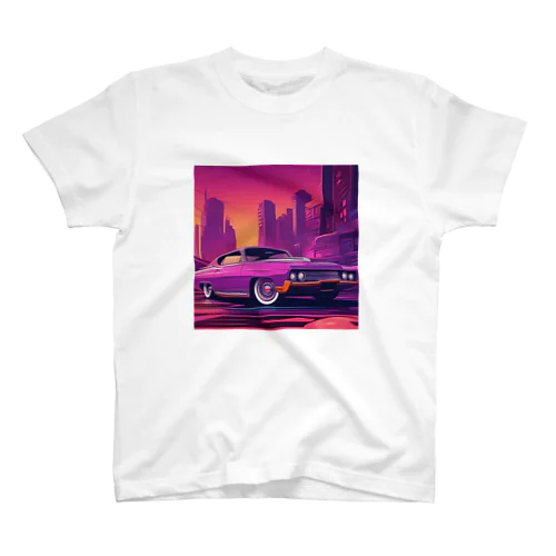 車 スタンダードTシャツ