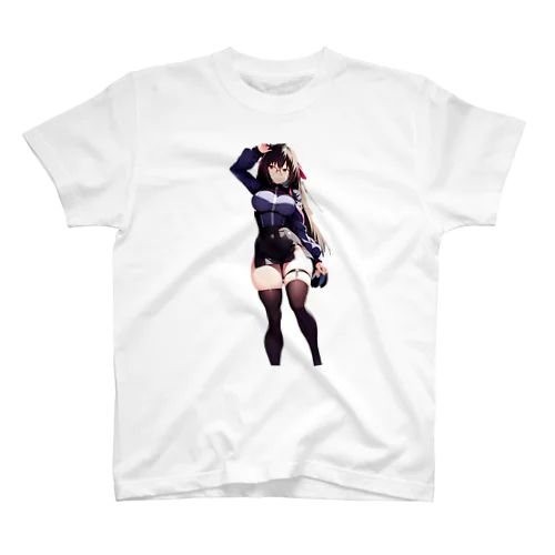 二次元大人のお姉さんシリーズ5 スタンダードTシャツ