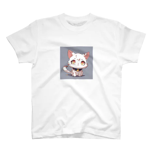 ヌコ スタンダードTシャツ