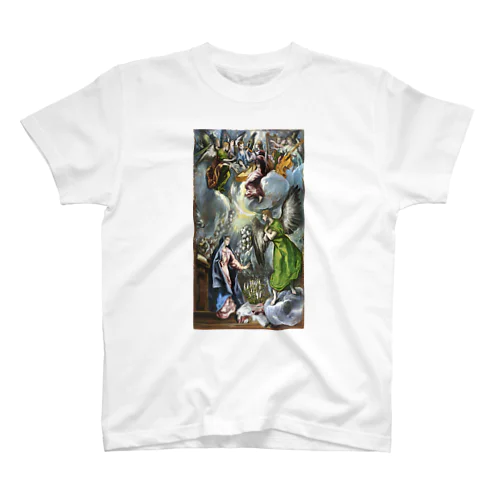受胎告知 / Annunciation Regular Fit T-Shirt