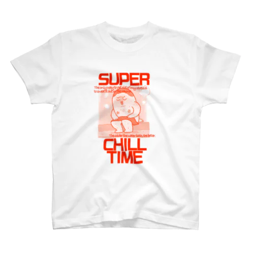 SUPERCHILLTIME Regular Fit T-Shirt