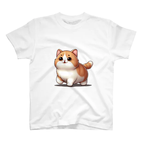 マンチカン スタンダードTシャツ