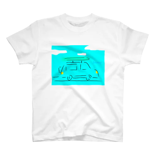 旅路！ スタンダードTシャツ