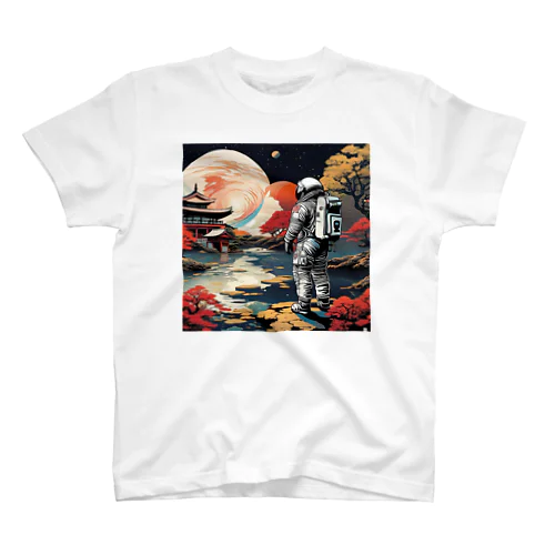 惑星『京都』 スタンダードTシャツ