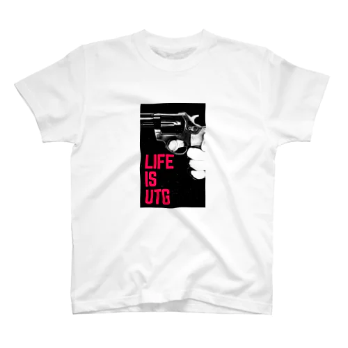 life is utg スタンダードTシャツ