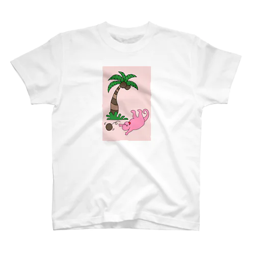 モモイロドラゴン5A スタンダードTシャツ