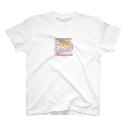 羽ばたく辰 スタンダードTシャツ