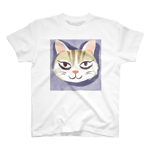 猫さんのグッズ スタンダードTシャツ