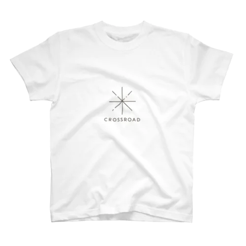 crossroad スタンダードTシャツ