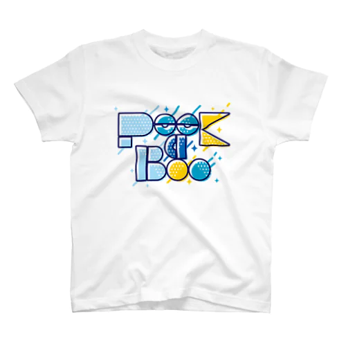 Peek a Boo Regular Fit T-Shirt