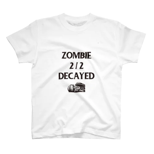 ZOMBIE スタンダードTシャツ