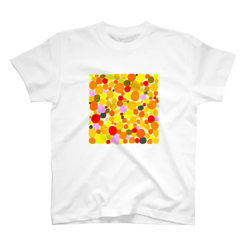 まるpart2 Regular Fit T-Shirt