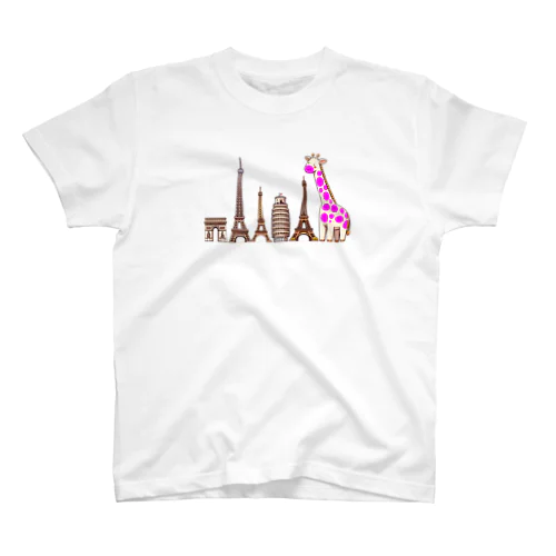 タワーとぴあTowertopia スタンダードTシャツ