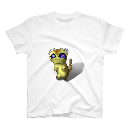 黄猫 Regular Fit T-Shirt
