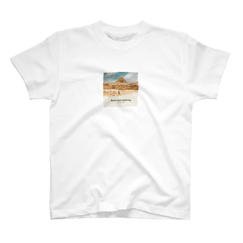 TRIP-旅行 スタンダードTシャツ