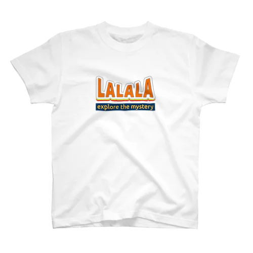 LALALA Mystery Regular Fit T-Shirt