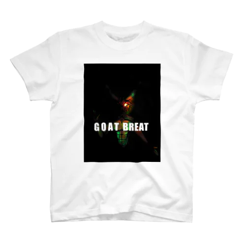 GOAT スタンダードTシャツ