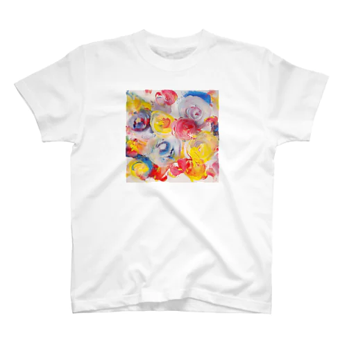 Florart81＊KAORI スタンダードTシャツ