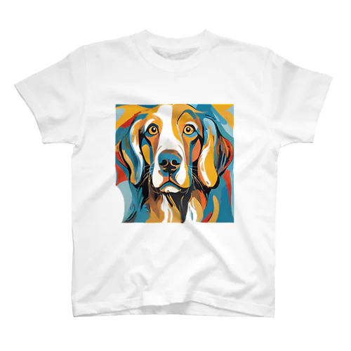 Golden Retriever Pure Love　ゴールデンレトリバー ピュアラブ スタンダードTシャツ