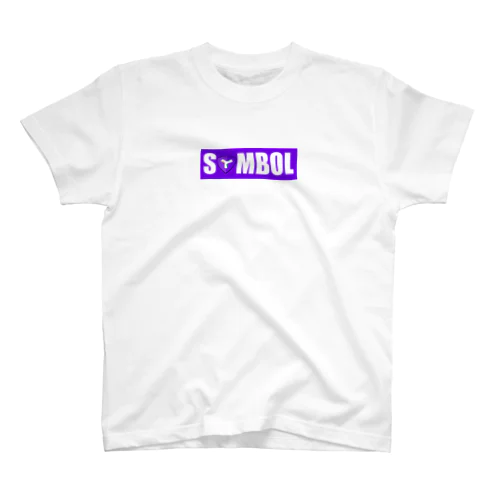 SYMBOL新ロゴ Regular Fit T-Shirt