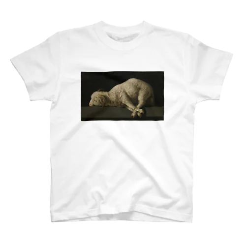 神の子羊 / Agnus Dei スタンダードTシャツ