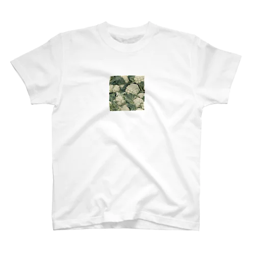 カリフラワー　cauliflower Regular Fit T-Shirt