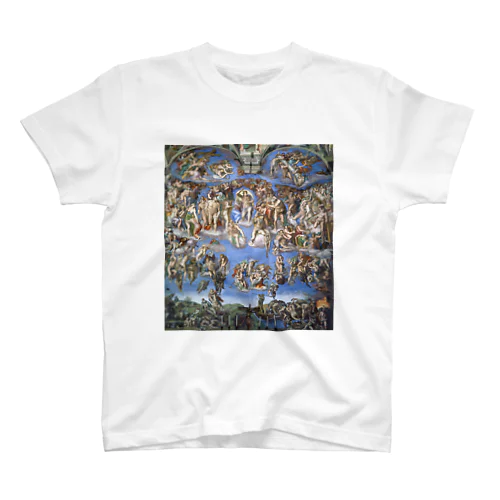 最後の審判 / The Last Judgment スタンダードTシャツ