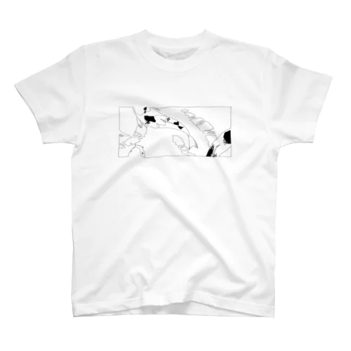 錦鯉1 티셔츠