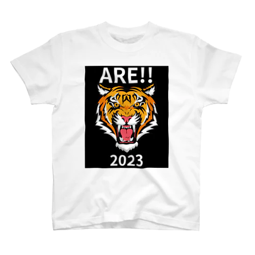 ARE‼　2023 Regular Fit T-Shirt