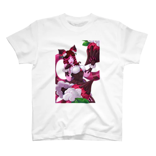 Sugar Rush Evelynn Art Regular Fit T-Shirt