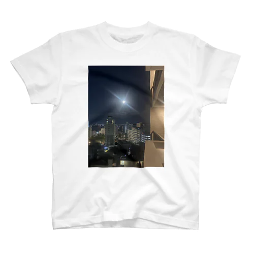 満月🌝フルムーン Regular Fit T-Shirt