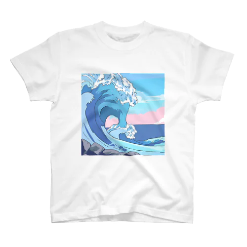 海 スタンダードTシャツ