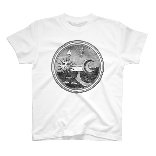 バルヒューゼン『化学の元素』第9図 Regular Fit T-Shirt