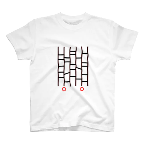 あみだで運試し Regular Fit T-Shirt