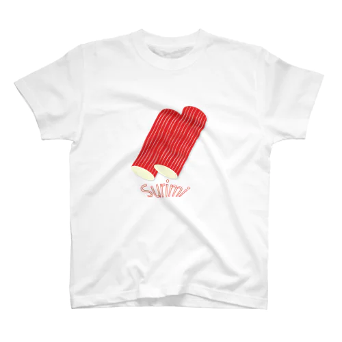 Surimi スタンダードTシャツ