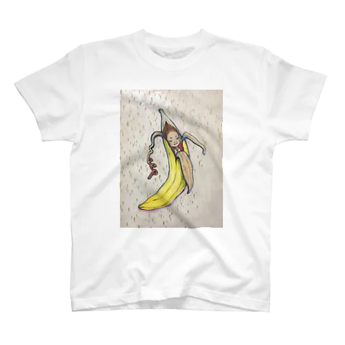 Banana + スタンダードTシャツ