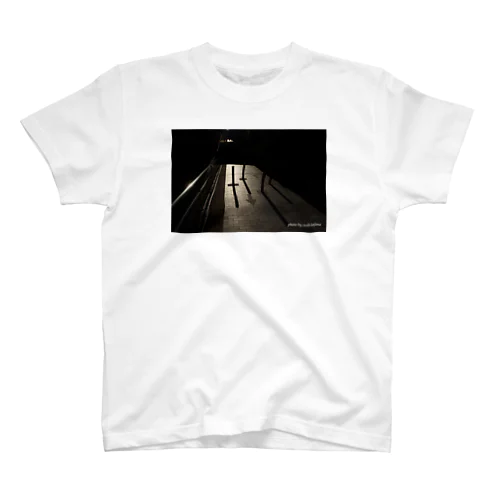 Shadowy Cool Regular Fit T-Shirt