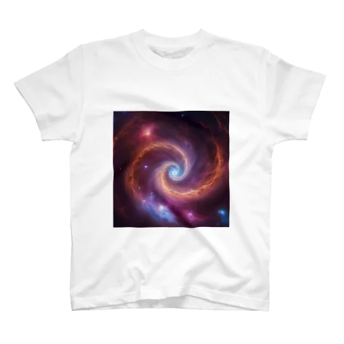 螺旋星雲  スタンダードTシャツ